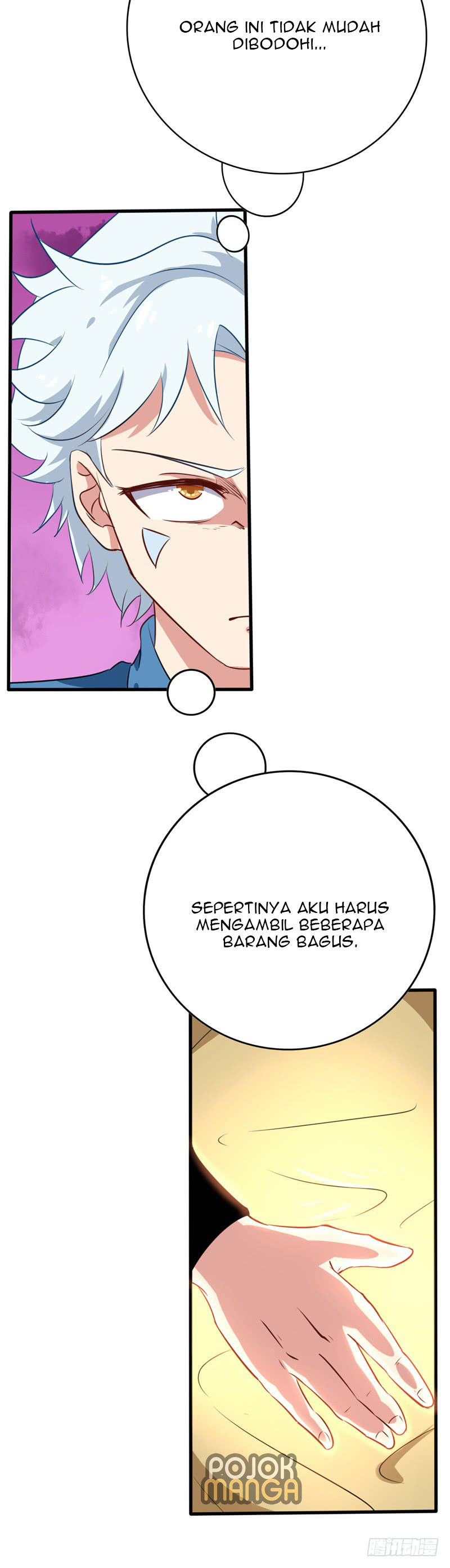 Supreme Godly System Chapter 50 Gambar 4